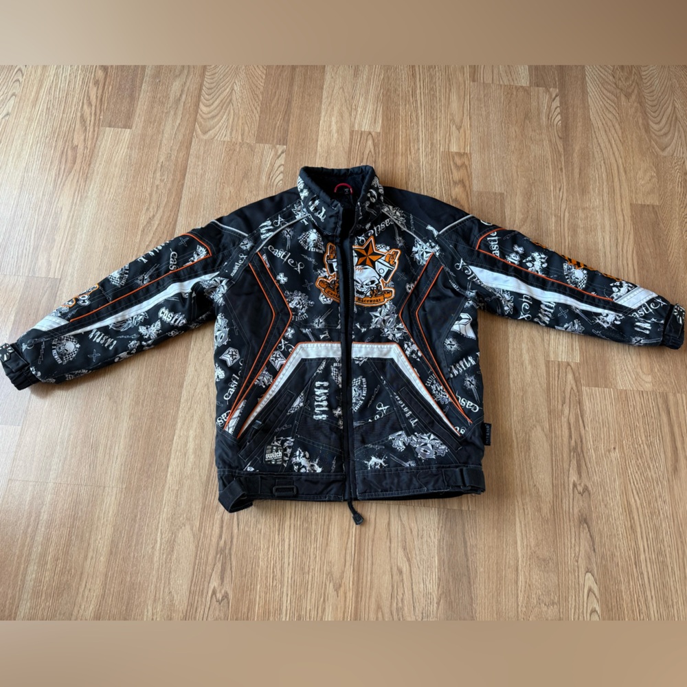 CASTLE X Racewear Snowmobile Jacket